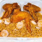 Best 1. Fried Chicken Wings (Whole) in Columbia, SC