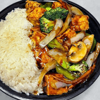 Best 86. Tofu Szechuan Style in Columbia, SC